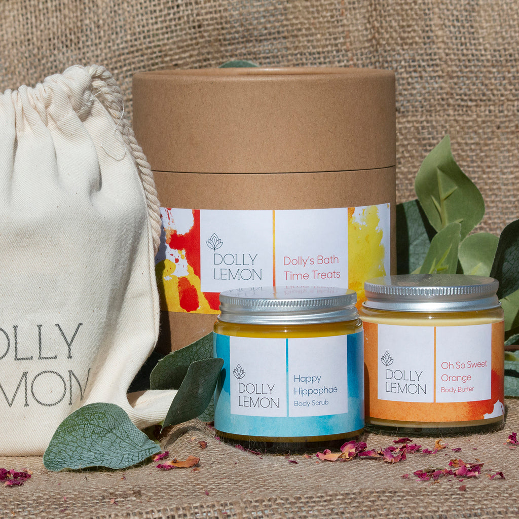 Dolly’s Bath Time Gift Collection