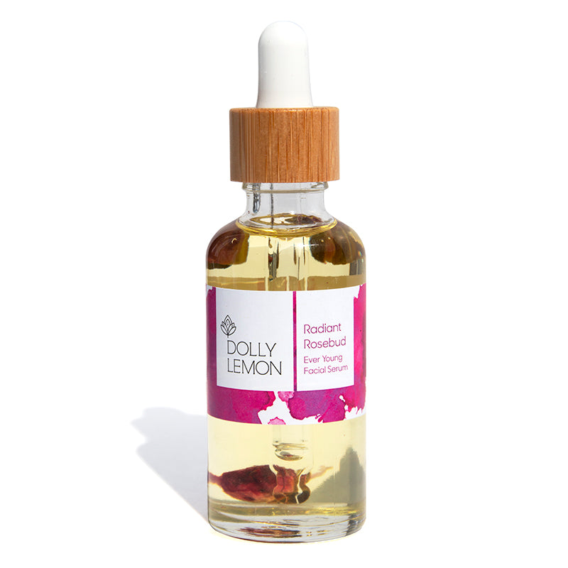 Radiant Rosebud Ever Young Face Serum 50ml