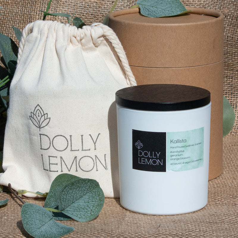 Dolly’s sublimely Scented Kallista Gift Box